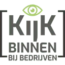Kijk Binnen Bij Bedrijven logo