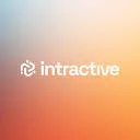 Intractive logo