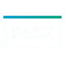 Pack Company logo