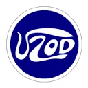 c.k.v. VZOD logo