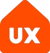 UX-house logo