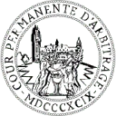 Permanent Court of Arbitration PCA logo