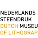 Nederlands Steendrukmuseum logo