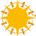 DeeldeZon logo