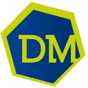 DMzzp logo