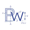 Patentwerk B.V. logo