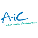 Advies in Communicatie AIC logo