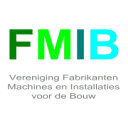 FMIB - Fabrikanten Machines en Installaties voor de Bouw logo