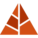 Vlaggenmast kerstbomen logo