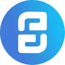 Shake-on logo
