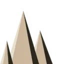 Bergzout logo
