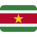 Stichting Hoop voor Suriname logo