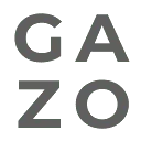 GAZO logo