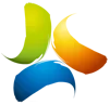Drukkerij De Boek logo