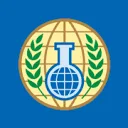 Organisation for the Prohibition of Chemical Weapons OPCW logo