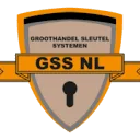 GSSLOCKS high security cilinders met technisch gepatenteerde sleutels logo