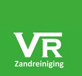 VR Zandreiniging logo