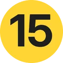 Logo van Туры в 15:15