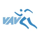 Veenendaalse Atletiek Vereniging logo