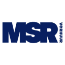 MSR Verhuur logo
