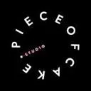 Logo van Piece of cake Studio