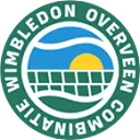 Tennis Club Wimbledon Overveen Combinatie logo