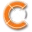 e-Captain logo