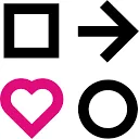 NexR® logo