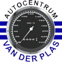 Autocentrum van der Plas logo