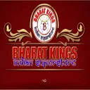 Bharat Kings ~ Indian store logo