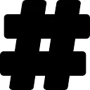 HashtagMedia logo