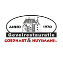 Goedhart AND Huysmans Gevelrestauratie logo