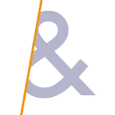 Dijkstra AND van Puffelen personeel/organisatie logo