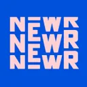 NEWR strategie AND creatie logo