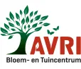 AVRI Bloem- en Tuincentrum logo