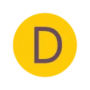 Digital display logo
