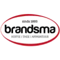 Brandsma Koffie logo