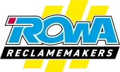 ROWA Druk AND Media logo
