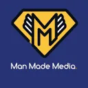 Man Made Media logo