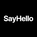 SayHello logo