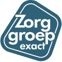 Zorggroep Exact logo