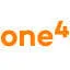 One4growth BV logo