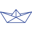 Blue Boat Company logo
