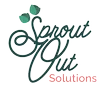 SproutOut Solutions logo