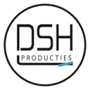 Logo van DSH Producties