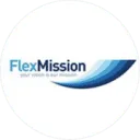 FlexMission logo