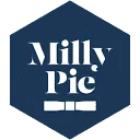 Milly Pie - Live Today, Love To Doo! logo