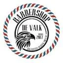 Barbershop de Valk logo