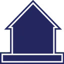 Bouwbedrijf Leo Verkerk v.o.f. logo