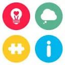 Logo van Ruimte voor ideeรซn